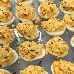 Deviled Eggs